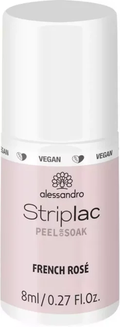 alessandro international UV-Nagellack »STRIPLAC PEEL OR SOAK -VEGAN«